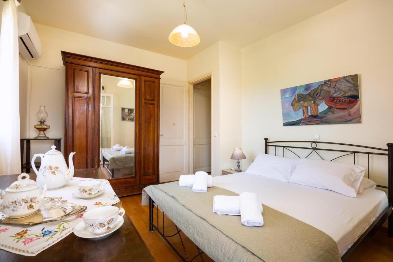 Villa Dorina By Corfuescapes Viros Ngoại thất bức ảnh